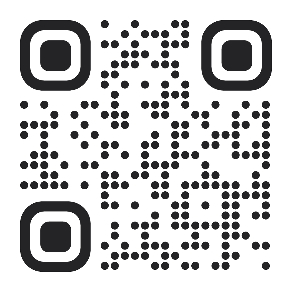 iPhone版アプリのダウンロードQRコード